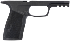 Sig Sauer P365-XMACRO Grip Module Black Polymer w/ 1913 Rail & Backstraps