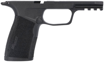 Sig Sauer P365-XMACRO Grip Module Black Polymer w/ 1913 Rail & Backstraps