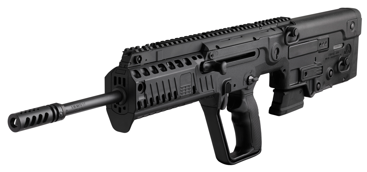 IWI US XB18RS Tavor X95 5.56x45mm NATO 18.5" 10+1 Semi-Auto Bullpup Rifle - NJ/MD Compliant