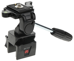 Bog-Pod 735561 Spotting Scope Adapter/Window Mount - Black
