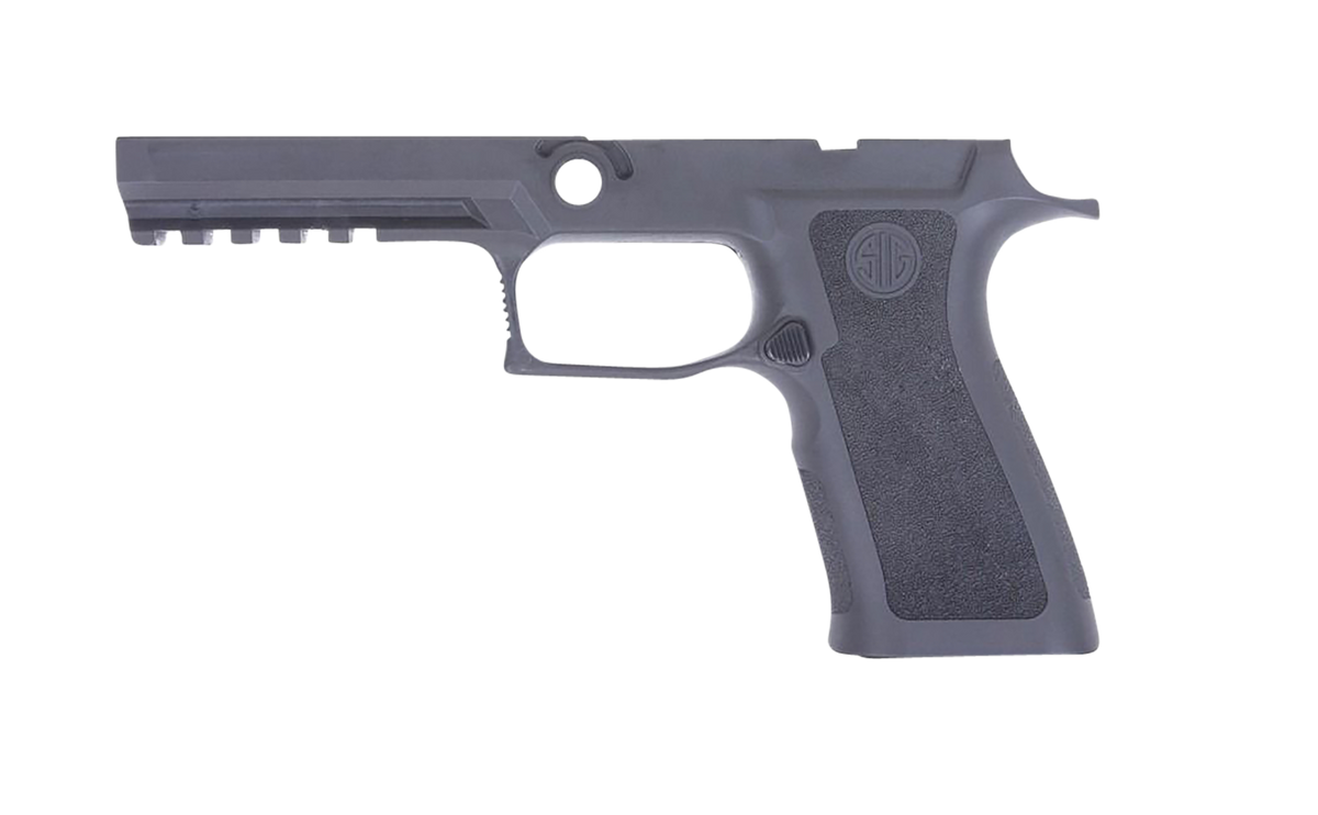 Sig Sauer P320 X-Series TXG Grip Module 9mm Luger/40 S&W/357 Sig - Small