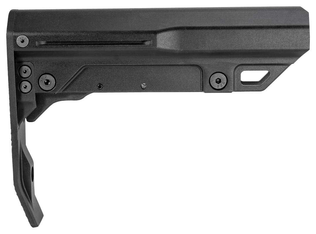 Mission First Tactical Battlelink Minimalist Mil-Spec AR-15 Aluminum Stock - Black