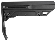 Mission First Tactical Battlelink Minimalist Mil-Spec AR-15 Aluminum Stock - Black
