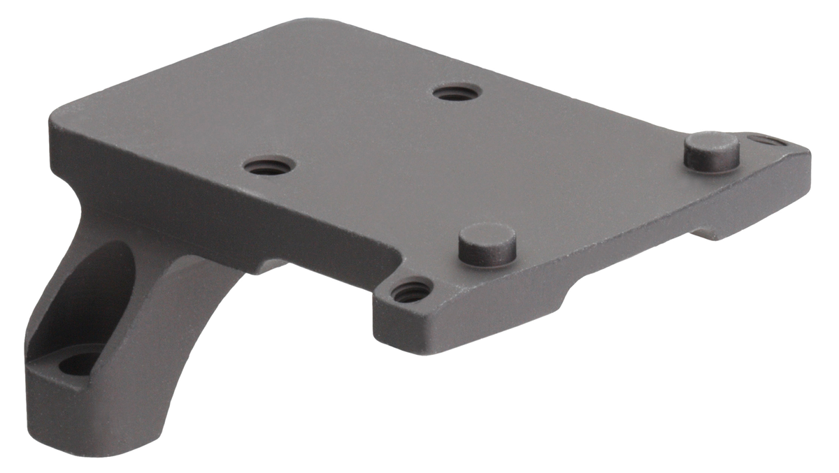 Trijicon RM35 RMR Mount for ACOG with Bosses - Matte Black