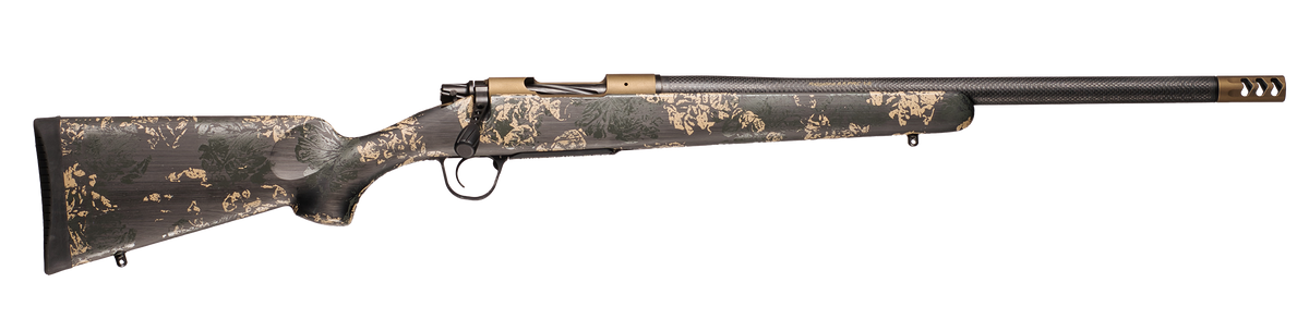 Christensen Arms Ridgeline FFT 270 Win 20" 4+1 Bolt Action Rifle