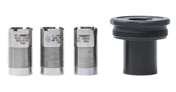 JK Armament Widowmaker 195 Accu-Choke 20 Gauge Improved Cylinder/Modified/Full Choke Tubes - Black