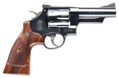 Smith & Wesson Model 29 Classic 44 Rem Mag 4" 6rd Blued Carbon Steel Revolver