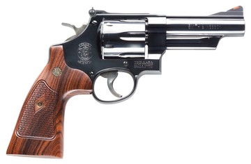 Smith & Wesson Model 29 Classic 44 Rem Mag 4" 6rd Blued Carbon Steel Revolver