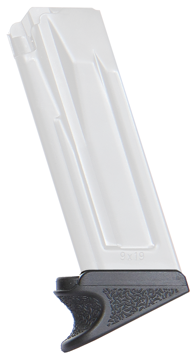 HK P30SK/VP9SK Extended Polymer Magazine Floor Plate - Black