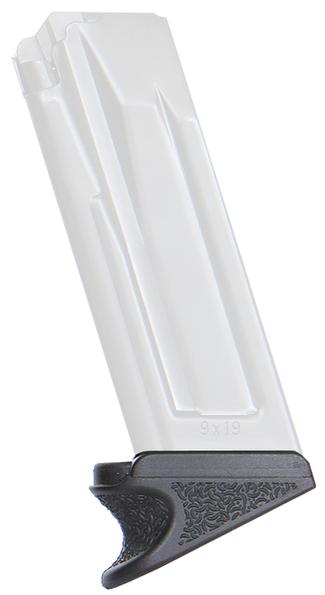 HK P30SK/VP9SK Extended Polymer Magazine Floor Plate - Black