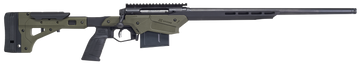 Savage Axis II Precision 6.5 Creedmoor 22" 10+1 Bolt Action Rifle - OD Green MDT Chassis
