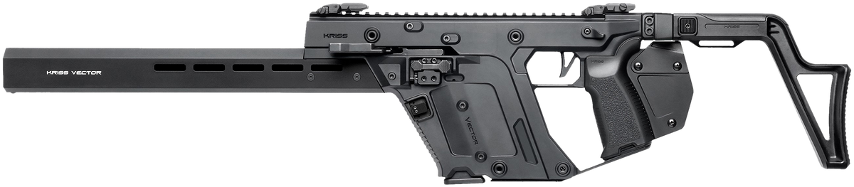 Kriss USA Vector CRB Gen3 9mm Luger 16" 10+1 Semi-Auto Rifle - CA Compliant