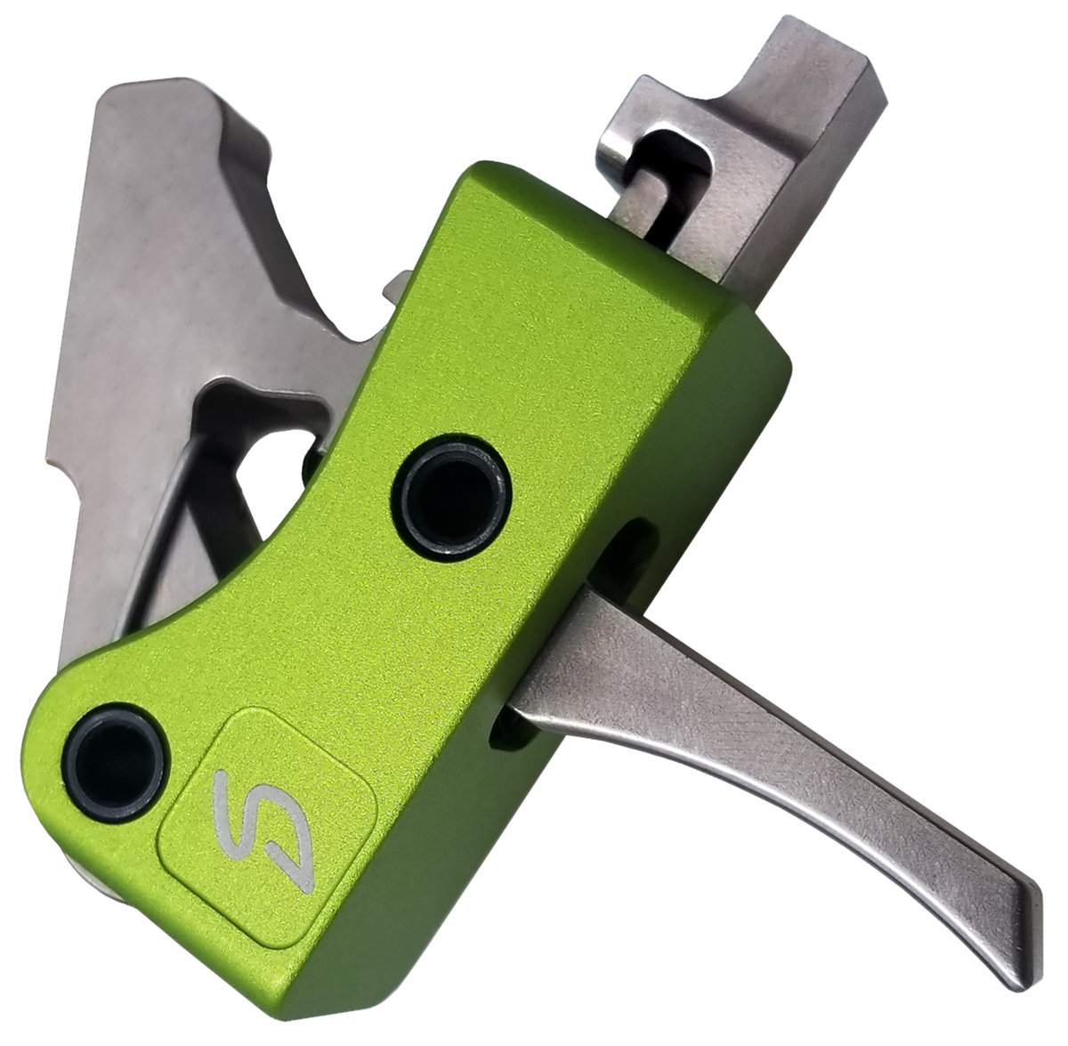 Stern Defense H2S Drop-In 2-Stage Trigger Green NiB AR-15/AR-10
