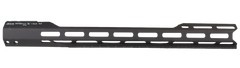 Odin Works Tangent X 15.5" Free Float M-LOK Forend Black - Sig Cross