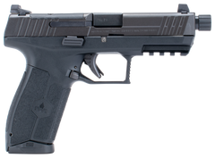 IWI US MASADA Tactical 9mm Luger 4.60" 17+1 Striker-Fired Pistol - Optic Ready / Threaded Barrel