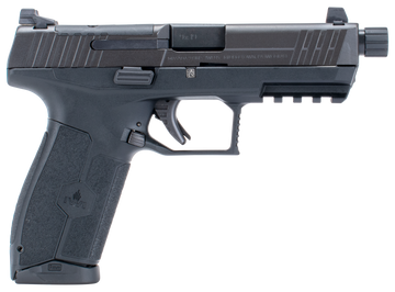 IWI US MASADA Tactical 9mm Luger 4.60" 17+1 Striker-Fired Pistol - Optic Ready / Threaded Barrel