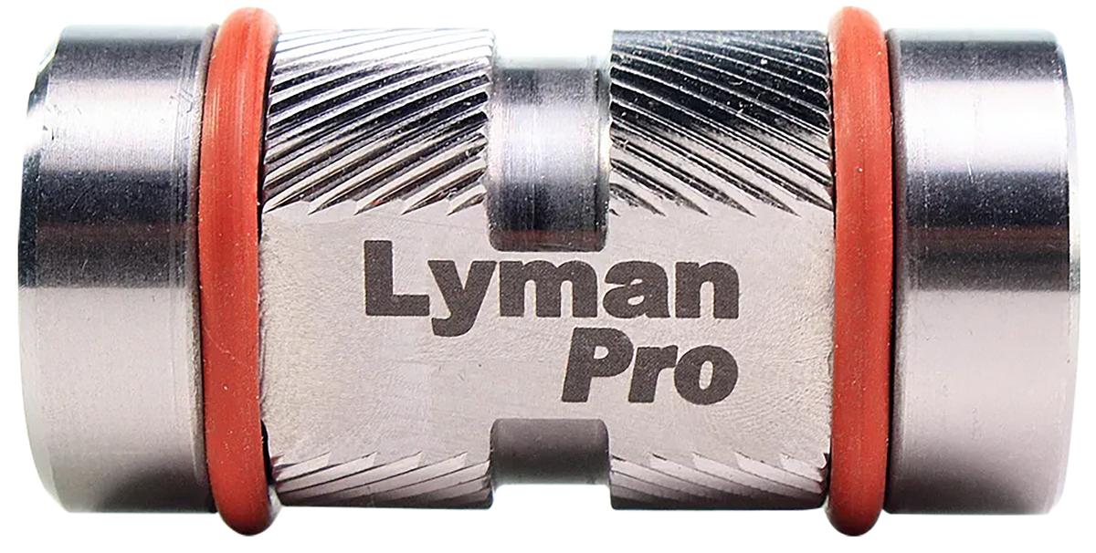 Lyman Pro Maximum Cartridge Gauge 45 ACP Stainless Steel