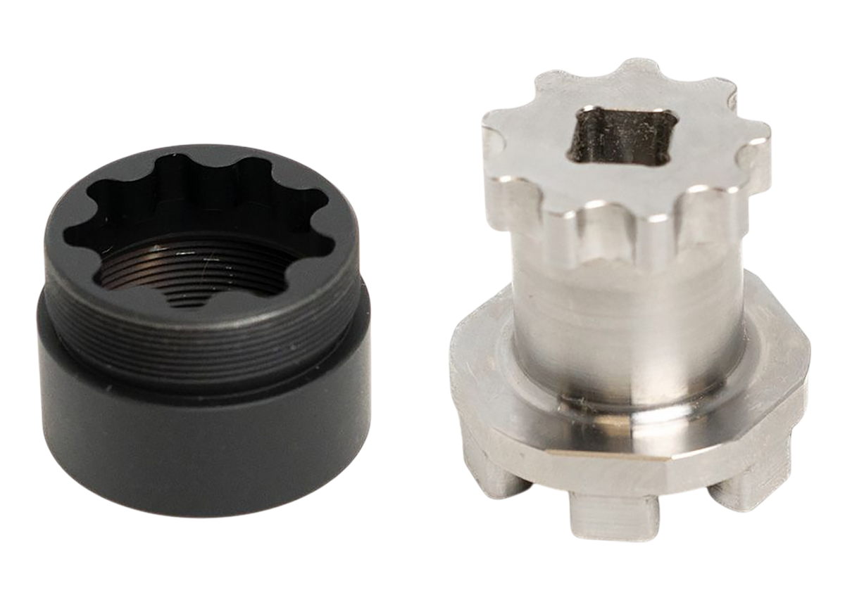 Banish(Silencer Central) Banish 30 HUB Adapter 1.375x24 Mount Kit