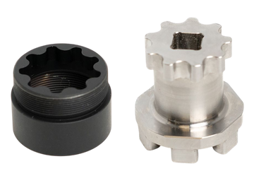 Banish(Silencer Central) Banish 30 HUB Adapter 1.375x24 Mount Kit