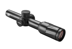 Eotech Vudu 1-8x24mm SFP 30mm Tube Illuminated HC3 MOA Rifle Scope - Throw Lever
