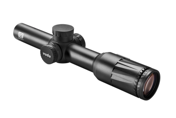Eotech Vudu 1-8x24mm SFP 30mm Tube Illuminated HC3 MOA Rifle Scope - Throw Lever