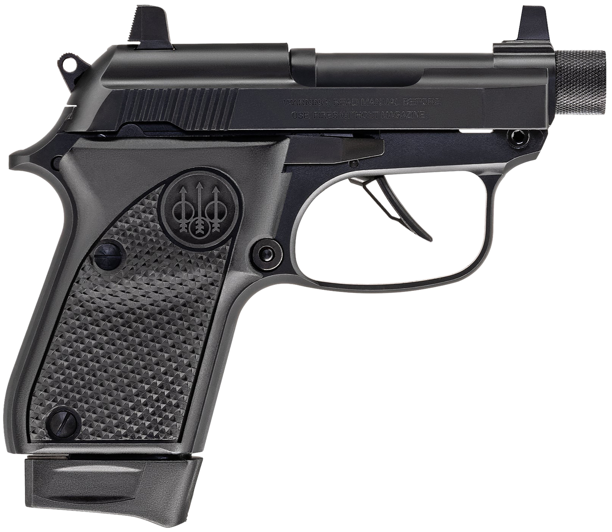 Beretta 30X Tomcat 32 ACP 2.80" 8+1 Semi-Auto Pistol - Threaded Barrel