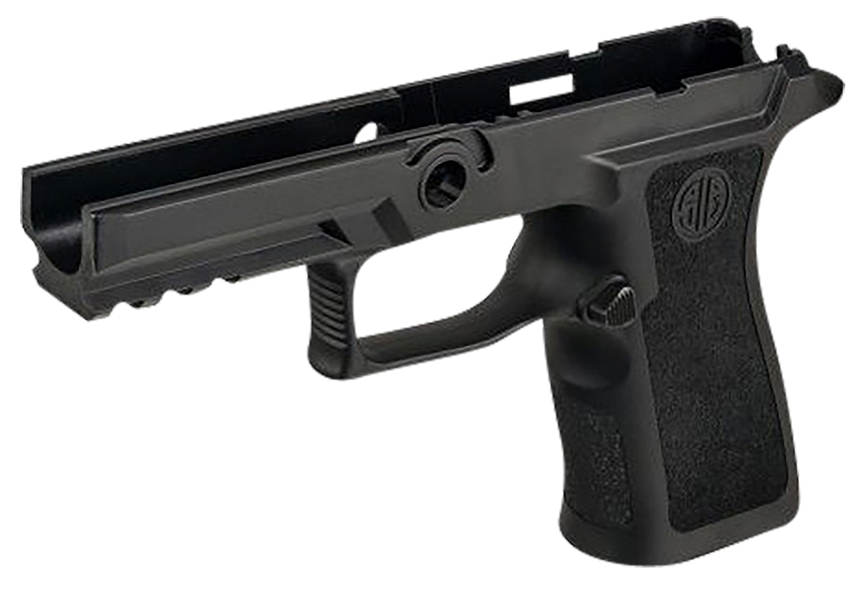 Sig Sauer P320 X-Series Carry Grip Module Large 9mm Luger/40 S&W/357 SIG Black Polymer