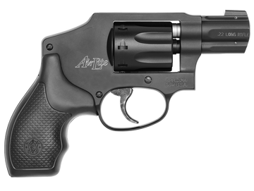 Smith & Wesson Model 43 Classic 22 LR 1.88" 8-Shot DAO Revolver - No Lock