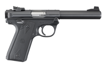Ruger Mark IV 22/45 22 LR 5.50" 10+1 Bull Barrel Semi-Auto Pistol