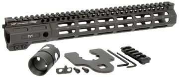 Midwest Industries Night Fighter 10.50" M-LOK AR-15 Handguard - Black