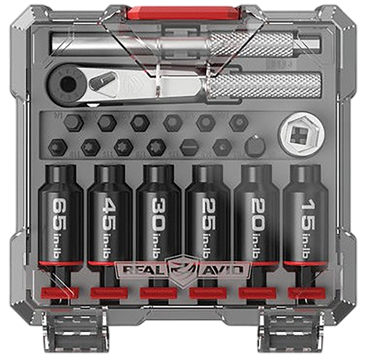 Real Avid Smart-Torq Fixed Limiter & X3 Driver Kit