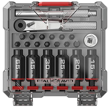 Real Avid Smart-Torq Fixed Limiter & X3 Driver Kit