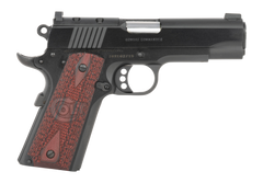 Colt Mfg Combat Commander 38 Super 4.25" 9+1 SAO Pistol - Optic Ready