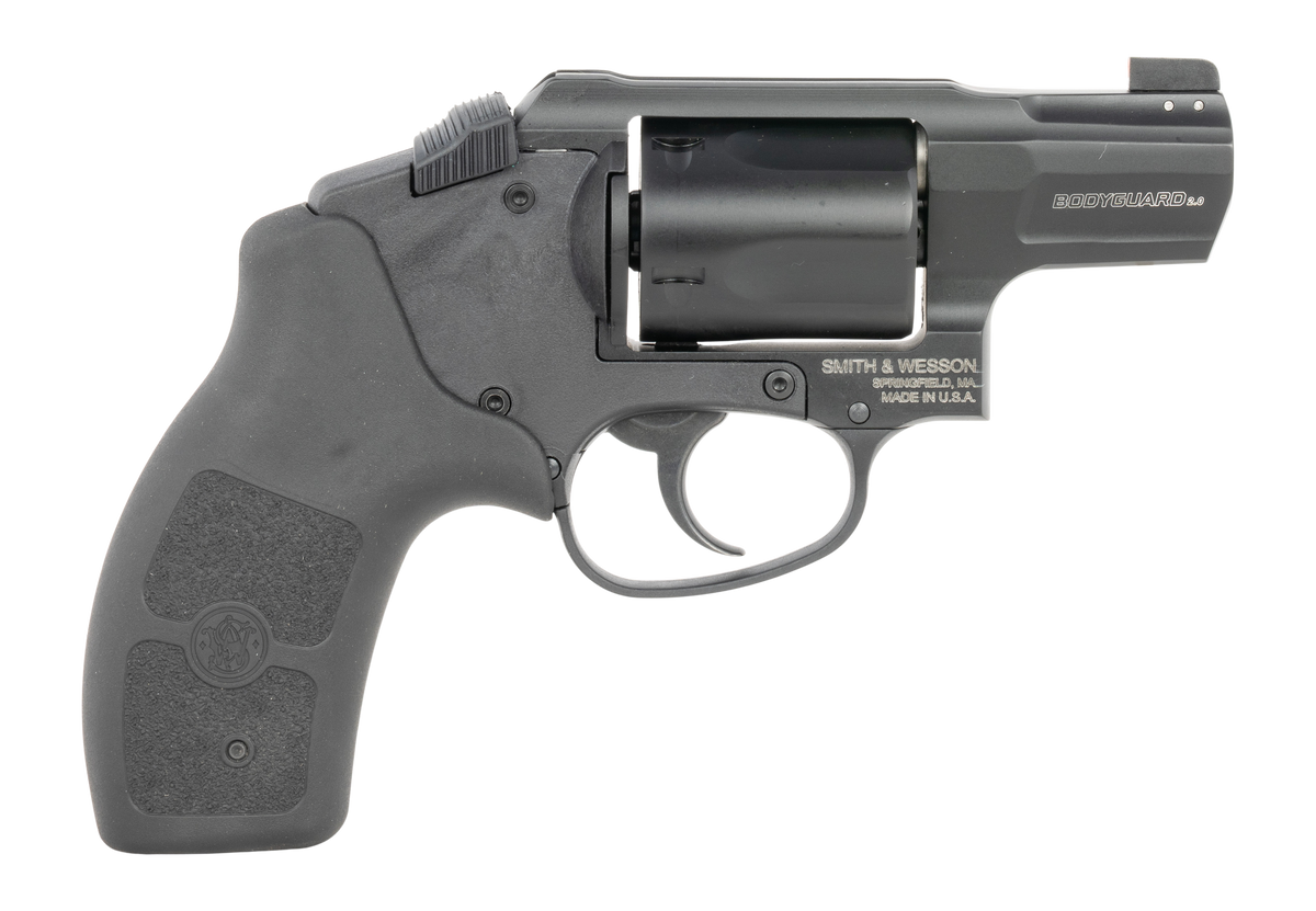 Smith & Wesson Bodyguard 2.0 38 Special +P 1.88" 5-Shot DAO Revolver