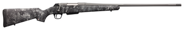 Winchester XPR Extreme Hunter 6.5 PRC 24" 3+1 Bolt Action Rifle - Tungsten Gray Cerakote / TrueTimber Midnight