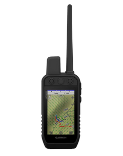 Garmin Alpha 200 Plus Dog Tracker/Training Handheld 9-Mile Touchscreen