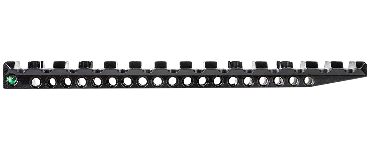 Tapco TAP22044 10/22 Scope Base 20 MOA Black