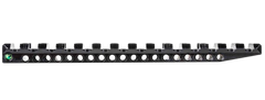 Tapco TAP22044 10/22 Scope Base 20 MOA Black