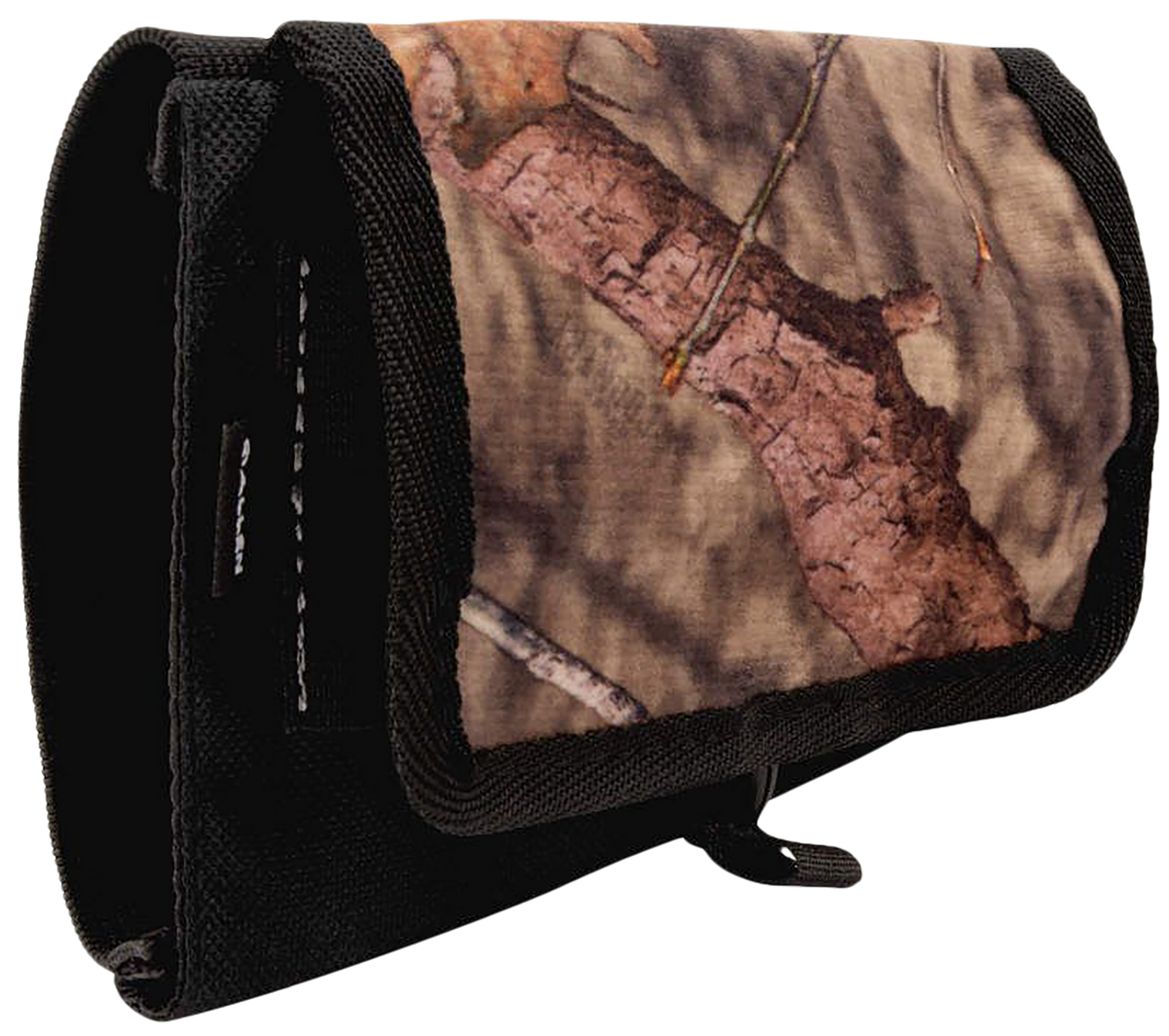 Allen 2058 Covered Shell Holder Mossy Oak Break-Up Country Elastic 5-Rd Shotgun