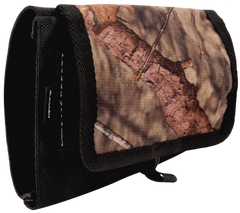 Allen 2058 Covered Shell Holder Mossy Oak Break-Up Country Elastic 5-Rd Shotgun