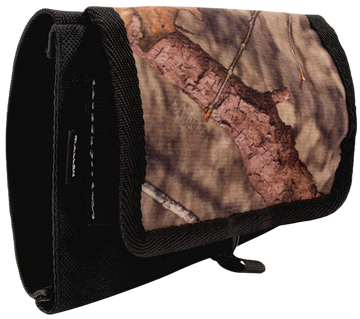 Allen 2058 Covered Shell Holder Mossy Oak Break-Up Country Elastic 5-Rd Shotgun