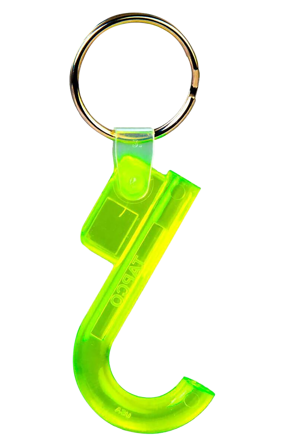 Tapco UV Bore Light Handgun/Rifle Neon Green Acrylic