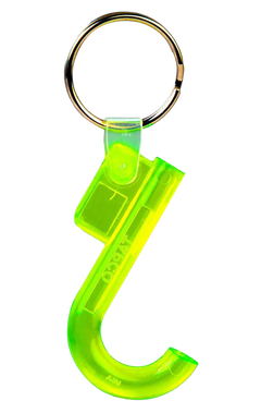 Tapco UV Bore Light Handgun/Rifle Neon Green Acrylic
