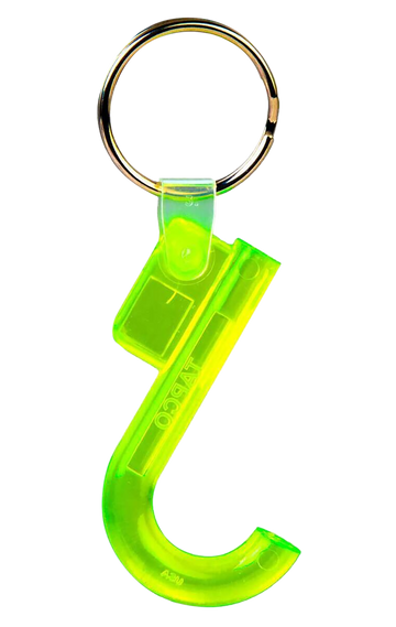 Tapco UV Bore Light Handgun/Rifle Neon Green Acrylic