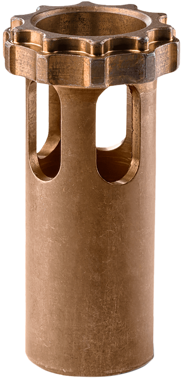Silencer Central Banish 45/46 Piston 1/2x28 - 45 ACP