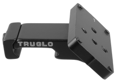 TruGlo TG8976B 45 Degree Offset Red Dot Sight Mount Black Anodized