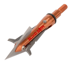 30-06 Outdoors Blood Bath 100 gr Mechanical Broadhead - 3 Pk