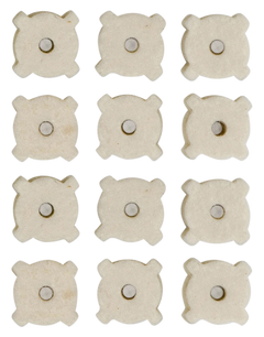 Otis Star Chamber Cleaning Pads 5.56x45mm NATO Felt 12-Pack