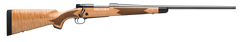 Winchester Model 70 Super Grade 6.5 Creedmoor 22" 5+1 Bolt Action Rifle - AAA Maple Stock