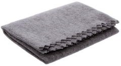 Birchwood Casey Gun & Reel Silicone Cloth 14.4"x15" 100% Cotton Flannel Cleaning Cloth